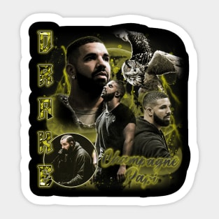 Drake Sticker